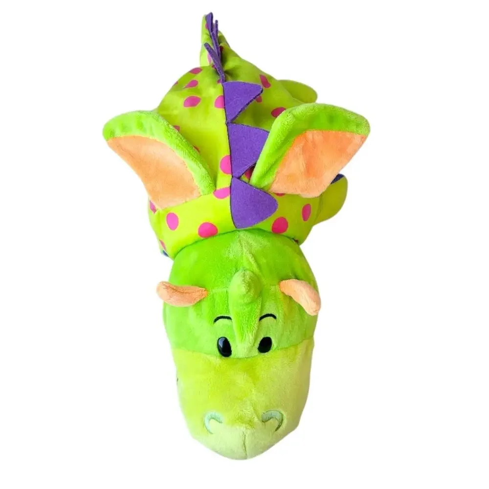 FlipaZoo Dragon to Unicorn Plush Stuffed Animal